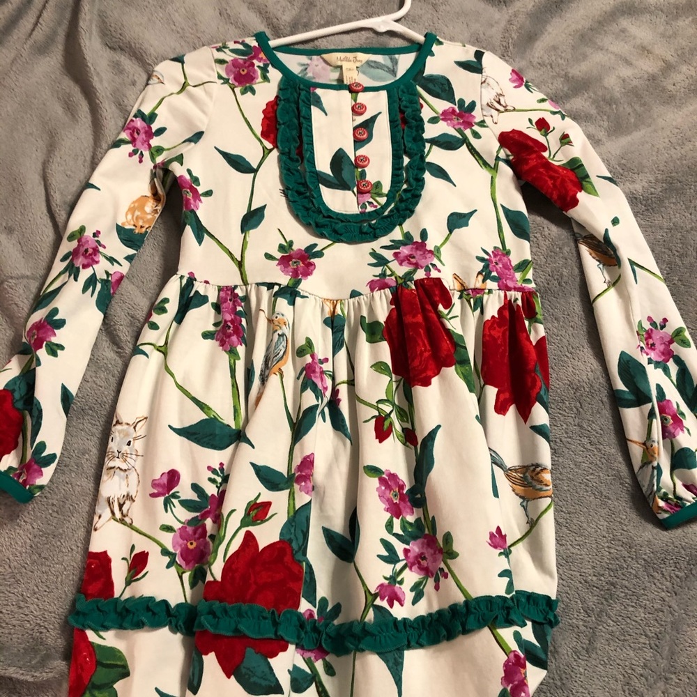 Girls dress
